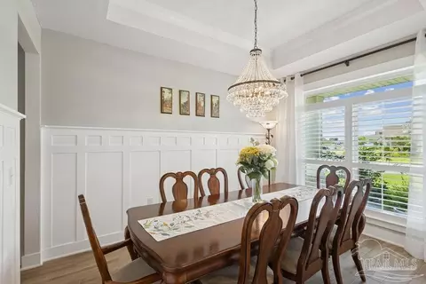 Dining - 4031 Amble Way, Pace, FL 32571 photo 4 of 4