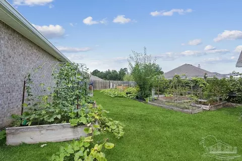 Exterior - 4031 Amble Way, Pace, FL 32571 photo 11 of 11