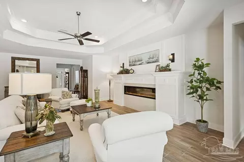 Living - 4031 Amble Way, Pace, FL 32571 photo 3 of 4