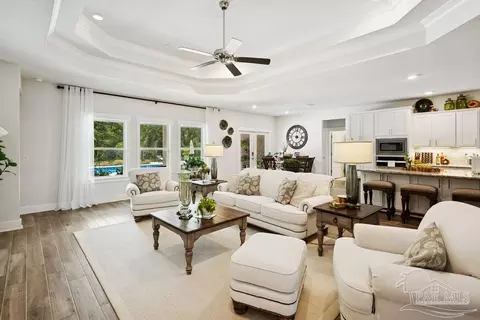 Living - 4031 Amble Way, Pace, FL 32571 photo 4 of 4