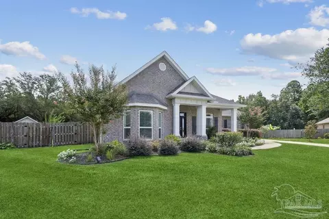 Exterior - 4031 Amble Way, Pace, FL 32571 photo 2 of 11