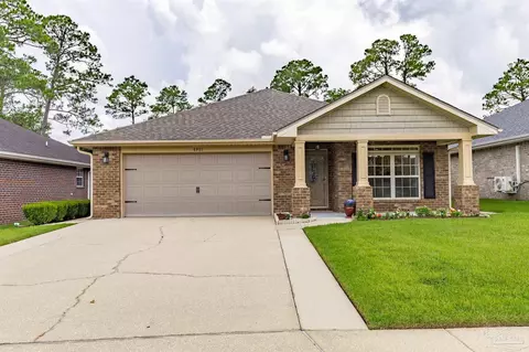 8911 Abbington Dr, Pensacola, FL 32534