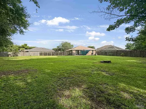 Exterior - 4888 Makenna Cir, Pace, FL 32571 photo 2 of 7