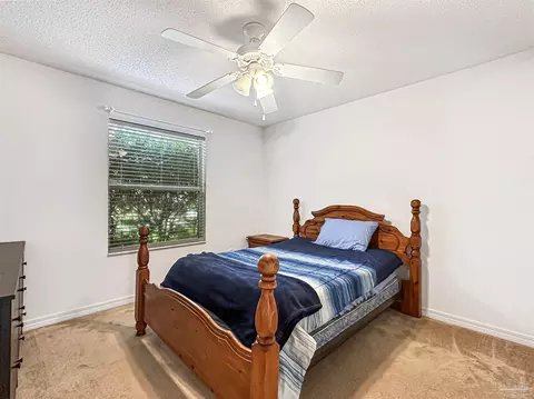 Bedroom - 4888 Makenna Cir, Pace, FL 32571 photo 5 of 5