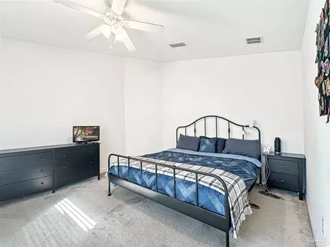 Bedroom - 4888 Makenna Cir, Pace, FL 32571 photo 3 of 5