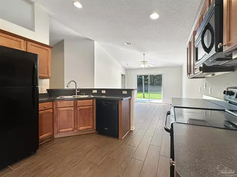 Kitchen - 4888 Makenna Cir, Pace, FL 32571 photo 2 of 2