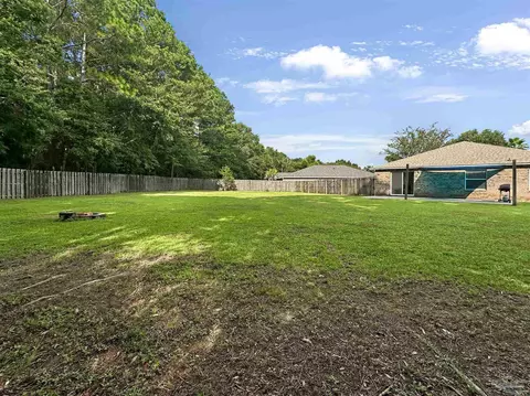 Exterior - 4888 Makenna Cir, Pace, FL 32571 photo 6 of 7