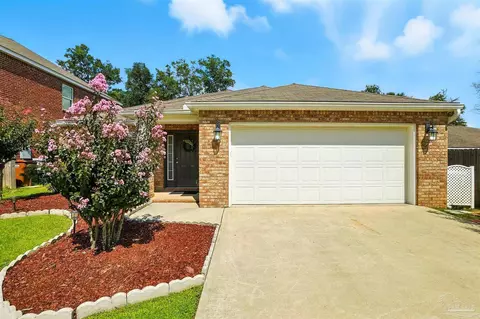 Exterior - 4734 Apple Field Way, Pace, FL 32571 photo 2 of 7