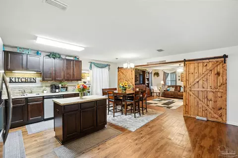 Kitchen - 4734 Apple Field Way, Pace, FL 32571 photo 3 of 3