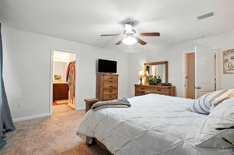 Bedroom - 4734 Apple Field Way, Pace, FL 32571 photo 3 of 3