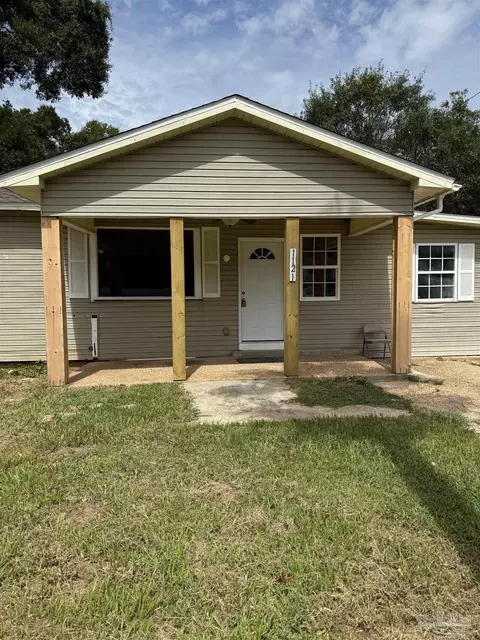 1121 N 50th Ave, Pensacola, FL 32506