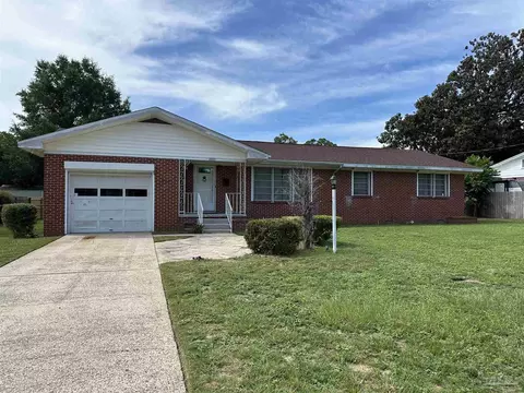 1883 Copley Dr, Pensacola, FL 32503