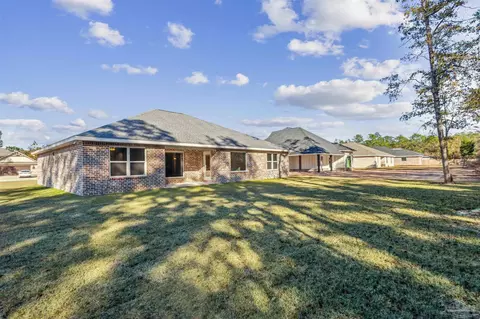 Exterior - 4621 Carl Booker Rd, Milton, FL 32583 photo 8 of 8
