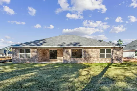 Exterior - 4621 Carl Booker Rd, Milton, FL 32583 photo 7 of 8