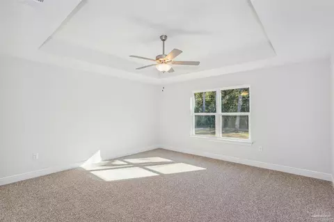 Bedroom - 4621 Carl Booker Rd, Milton, FL 32583 photo 7 of 7