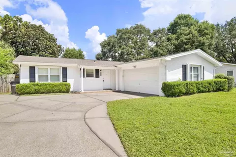 6155 Virwood Rd, Pensacola, FL 32504