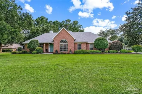 3025 Pine Valley Dr, Pace, FL 32571