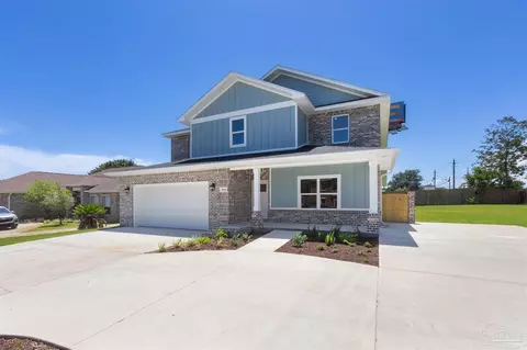 2041 Grayson Dr, Navarre, FL 32566