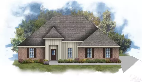 2841 Mountain Laurel Tr 6c-2 #6C-2 (), Cantonment, FL 32533