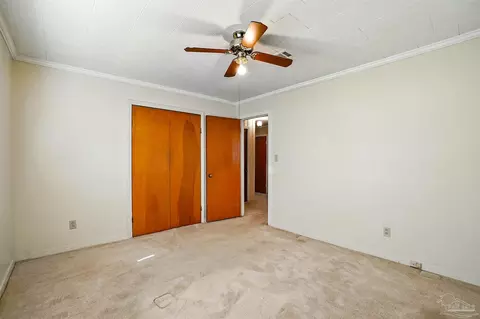 Bedroom - 4627 Spring St, Jay, FL 32565 photo 3 of 5