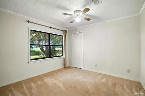 Bedroom - 4627 Spring St, Jay, FL 32565 photo 4 of 5