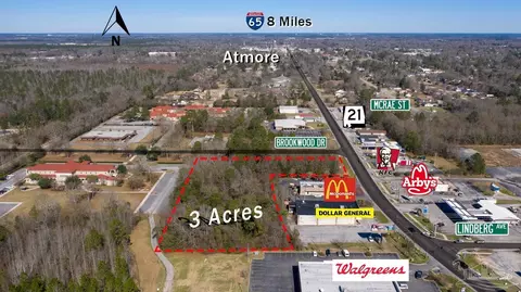 1400 S Main St, Atmore, AL 36502