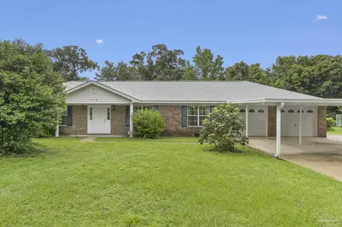 117 Monarch Ln, Pensacola, FL 32503