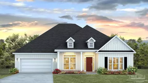 3472 Crossvine Rd, Cantonment, FL 32533