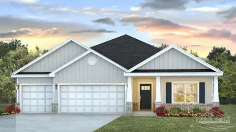 3468 Crossvine Rd, Cantonment, FL 32533