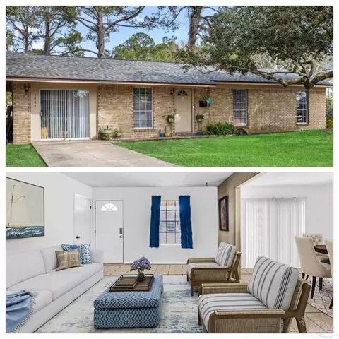 1404 Stanford Rd, Gulf Breeze, FL 32563