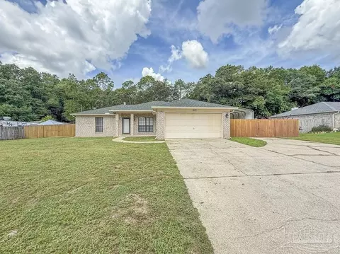 5117 Westport Dr, Milton, FL 32570