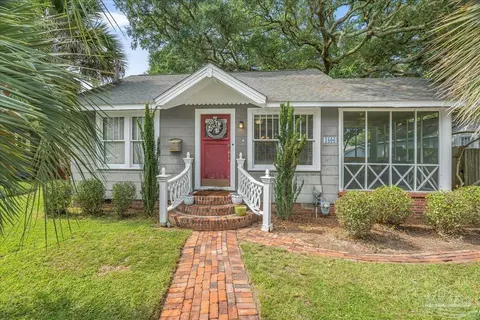 1806 E Mallory St, Pensacola, FL 32503