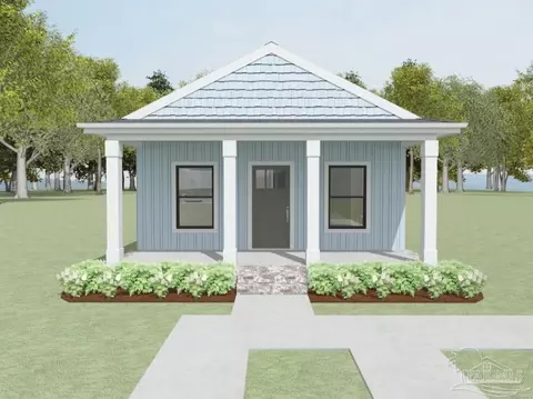 609 N E St, Pensacola, FL 32501