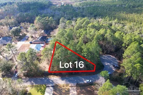 lot16 Henry Wilson Creek Dri, Milton, FL 32583