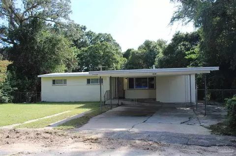 519 S Edgewood Cir, Pensacola, FL 32506