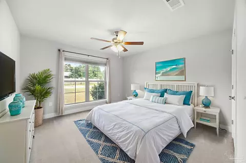 Bedroom - 2627 Piddlin Ln, Jay, FL 32565 photo 6 of 7