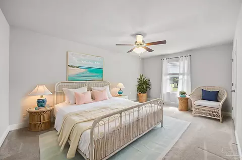 Bedroom - 2627 Piddlin Ln, Jay, FL 32565 photo 3 of 7