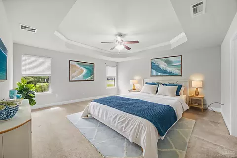 Bedroom - 2627 Piddlin Ln, Jay, FL 32565 photo 1 of 7