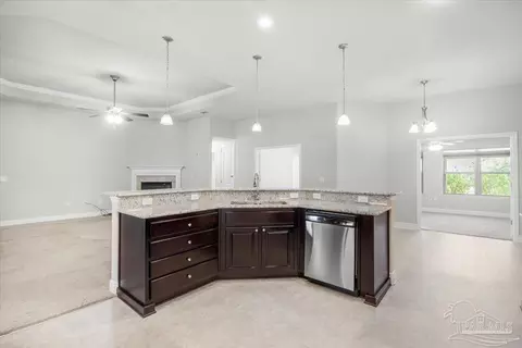 Entry Way - 2627 Piddlin Ln, Jay, FL 32565 photo 7 of 12