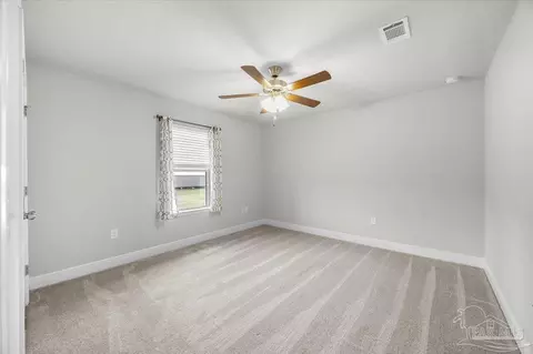 Bedroom - 2627 Piddlin Ln, Jay, FL 32565 photo 5 of 7