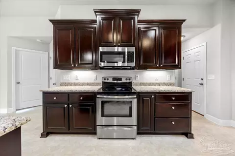 Kitchen - 2627 Piddlin Ln, Jay, FL 32565 photo 2 of 2