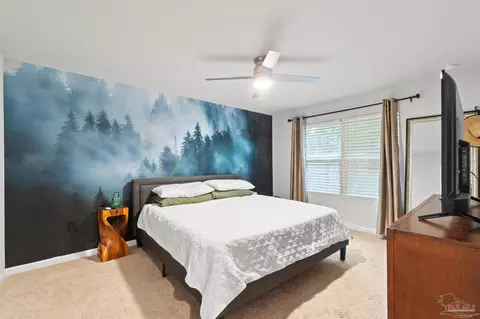 Bedroom - 5233 Peach Dr, Pace, FL 32571 photo 1 of 5