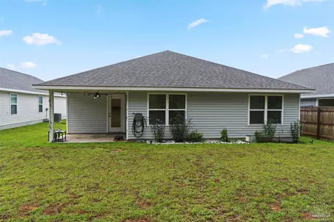 Exterior - 5233 Peach Dr, Pace, FL 32571 photo 2 of 2