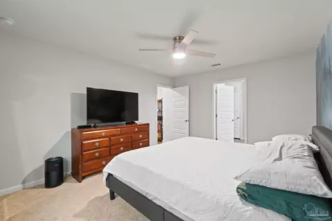 Bedroom - 5233 Peach Dr, Pace, FL 32571 photo 3 of 5