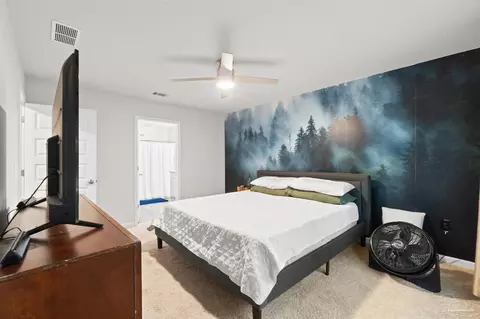 Bedroom - 5233 Peach Dr, Pace, FL 32571 photo 2 of 5