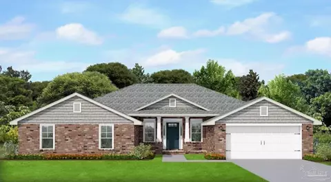 Exterior - 5152 Emmaline Ln, Milton, FL 32570 photo 1 of 5