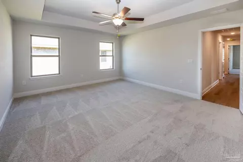 Bedroom - 5152 Emmaline Ln, Milton, FL 32570 photo 2 of 7