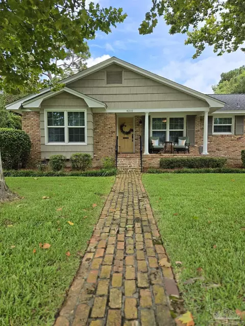 4210 Piedmont Rd, Pensacola, FL 32503