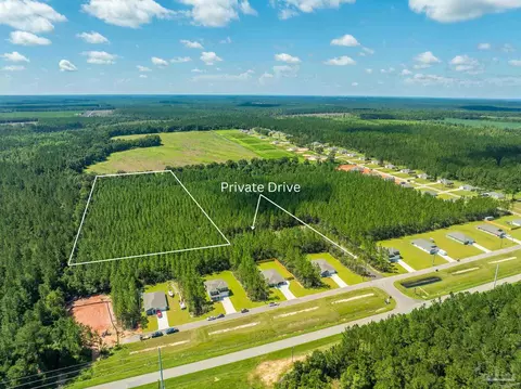 Parcel C Killian Dr, Jay, FL 32565 photo 3