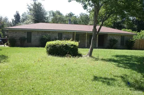 Exterior - 3471 Riverview Dr, Pace, FL 32571 photo 2 of 7